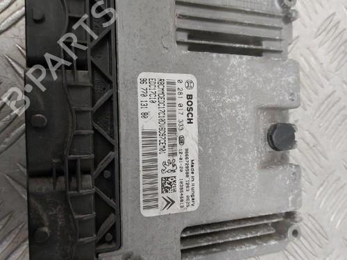 Electronic module PEUGEOT 207 SW (WK_) 1.6 HDi | BP23743959M83 - Image 9