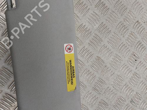Right sun visor MERCEDES-BENZ E-CLASS (W211) E 270 CDI (211.016) | BP29529268I2 