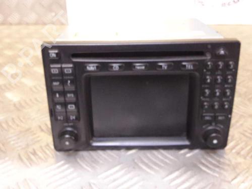 Radio MERCEDES-BENZ M-CLASS (W163) ML 400 CDI (163.128) | BP23724736E6 