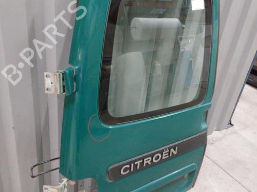 Left tailgate CITROËN BERLINGO / BERLINGO FIRST Box Body/MPV (M_) 1.9 D 70 (MBWJZ, MCWJZ) | BP23658959C76 