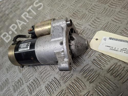 Used Starter Starter 37601984 37601984