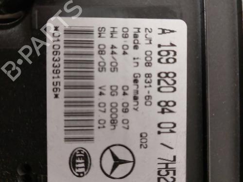 Interior roof light MERCEDES-BENZ B-CLASS Sports Tourer (W245) B 180 CDI (245.207) | BP23748926I8 