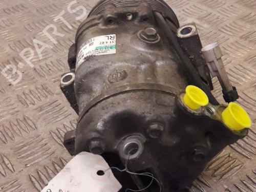 AC compressor OPEL MERIVA A MPV (X03) 1.7 CDTI (E75) | BP23655137M34 