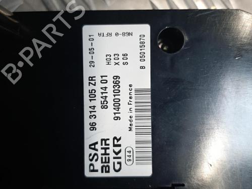 AC Styreenhet / Manøvreringsenhet CITROËN XSARA PICASSO (N68) 2.0 HDi | BP23714836I5 