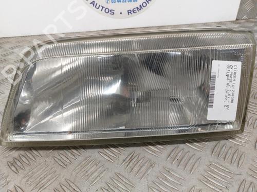 Used Left headlight CITROËN ZX (N2) 1.6 i (88 hp) 23737185