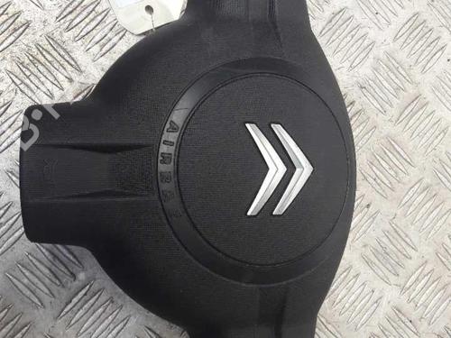 Used Driver airbag CITROËN C1 (PM_, PN_) 1.0 (68 hp) 23735370
