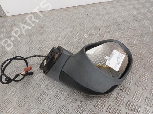 Used Left mirror PEUGEOT 207 SW (WK_) 1.6 HDi (109 hp) 28116258