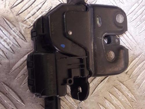 Used Tailgate lock RENAULT SCÉNIC III (JZ0/1_) 1.6 dCi (JZ00, JZ12) (130 hp) 23726230
