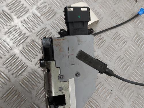 Front right lock CITROËN C4 Picasso I MPV (UD_) 1.6 HDi 110 | BP27998387C97 