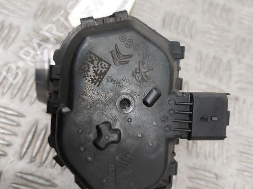 Throttle body PEUGEOT 2008 I (CU_) 1.6 BlueHDi 100 | BP23747140M82 