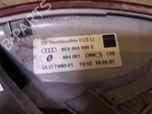 Used Left taillight AUDI A4 B7 Avant (8ED) 1.9 TDI (116 hp) 23724981
