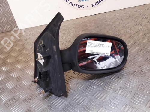 Used Right mirror RENAULT CLIO II (BB_, CB_) 1.2 (BB0A, BB0F, BB10, BB1K, BB28, BB2D, BB2H, CB0A,... (58 hp) 23657309