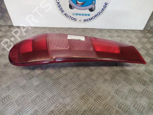 Used Right taillight FIAT PUNTO (176_) 55 1.1 (54 hp) 23734076