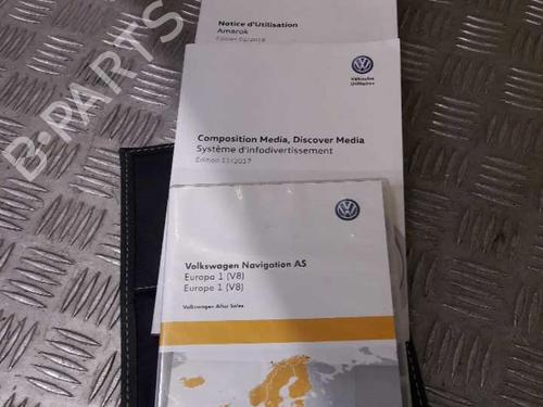 Electronic module VW AMAROK (2HA, 2HB, S1B, S6B, S7A, S7B, AGD) 3.0 TDI 4motion | BP24853354M83 - Image 2