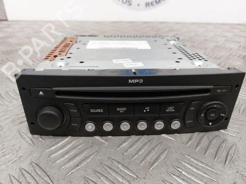 Radio CITROËN C4 Grand Picasso I (UA_) 2.0 HDi 138 | BP23737864E6 