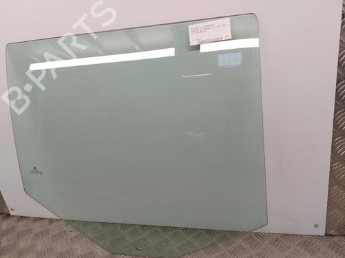 Rear right door window SKODA FABIA II (542) 1.6 TDI | BP24505392C21 
