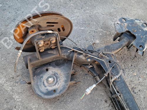 Rear axle RENAULT KANGOO Express (FW0/1_) | BP36453564M2 - Image 6