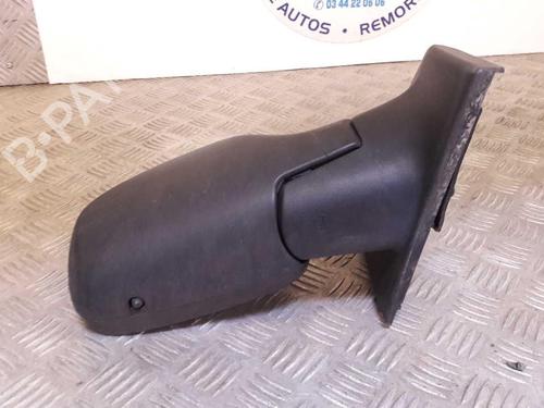 Right mirror RENAULT CLIO III (BR0/1, CR0/1) 1.5 dCi (BR17, CR17) | BP23733734C27 