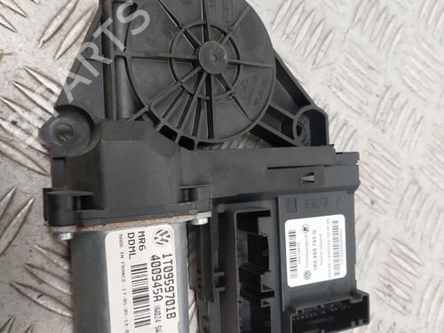 Used Left front window motor Left front window motor SKODA OCTAVIA II Combi (1Z5) 1.9 TDI (105 hp) 31658878 31658878