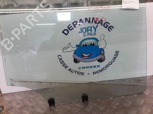 Used Rear right door window PEUGEOT 3008 I MPV (0U_) 1.6 HDi (109 hp) 23724034