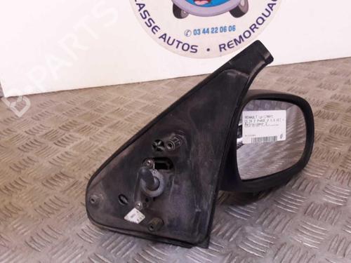 Right mirror RENAULT CLIO II (BB_, CB_) 1.5 dCi (B/CB07) | BP23655112C27 