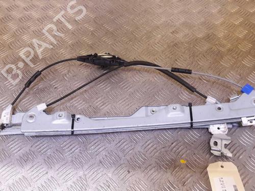 Used Front right window mechanism NISSAN X-TRAIL II (T31) 2.0 dCi 4x4 (150 hp) 23657513