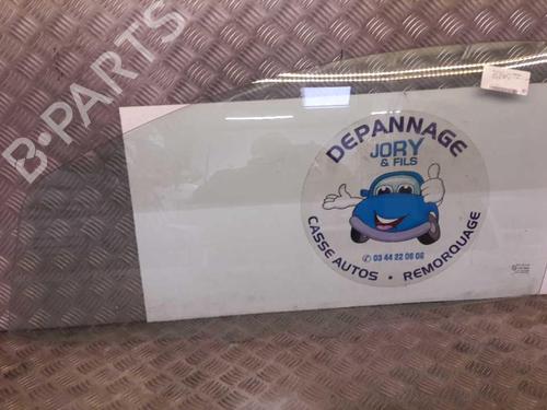 Used Front left door window PEUGEOT 107 (PM_, PN_) 1.0 (68 hp) 23713991