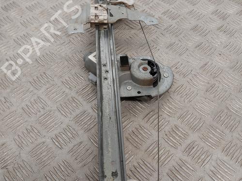 Rudehejsemekanisme ventre foran PEUGEOT 107 (PM_, PN_) 1.4 HDi | BP29889475C22 