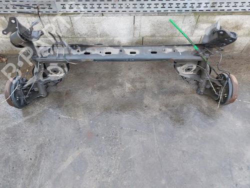 Used Rear axle Rear axle RENAULT CLIO IV (BH_) 1.5 dCi 75 (75 hp) 23738035 23738035