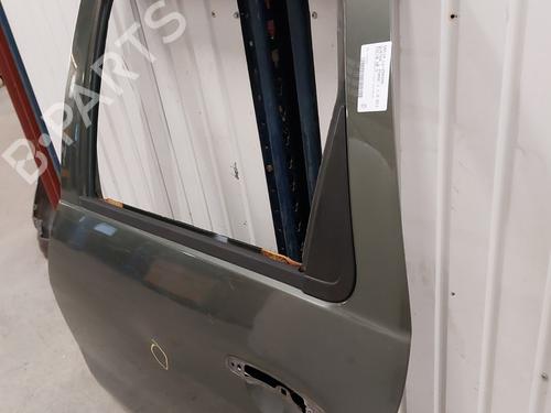 Left rear door DACIA DUSTER (HS_) 1.5 dCi | BP28487385C4