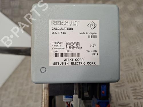 Steering column RENAULT TWINGO II (CN0_) 1.5 dCi (CN0E) | BP36108649M21  - Image 5