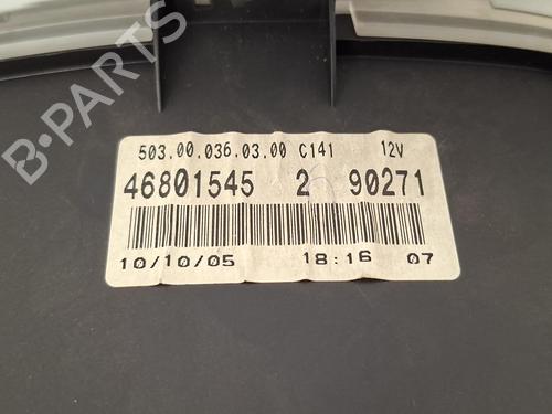 Electronic module FIAT PANDA (169_) 1.1 (169.AXA1A) | BP36646742M83 - Image 4
