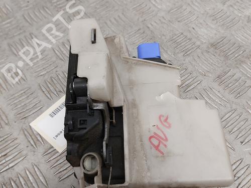 Front left lock VW POLO (9N_, 9A_) 1.4 TDI | BP23747898C98 