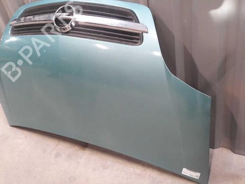 Hood OPEL MERIVA A MPV (X03) 1.7 CDTI (E75) | BP23656151C1 