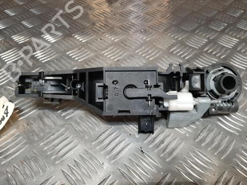 Rear right exterior door handle RENAULT LAGUNA III (BT0/1) 2.0 dCi (BT07, BT0J, BT14, BT1A, BT1S) | BP23714872C130 