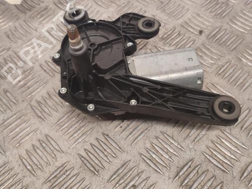 Used Rear wiper motor PEUGEOT 307 (3A/C) 1.6 HDi (90 hp) 23724698