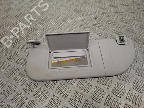 Left sun visor CITROËN C3 II (SC_) 1.4 HDi 70 (SC8HZC, SC8HR0, SC8HP4) | BP36793083I1 - Image 3