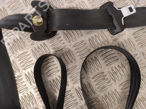 Front left belt tensioner PEUGEOT 607 (9D, 9U) 2.2 HDi | BP23735537C87 
