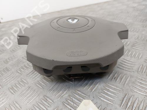 Driver airbag RENAULT MEGANE II (BM0/1_, CM0/1_) 1.6 16V (BM0C, CM0C) | BP27366799C9 