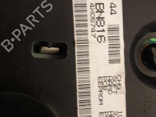 Used Instrument cluster Instrument cluster NISSAN ALMERA II Hatchback (N16) 2.2 dCi (112 hp) 24851219 24851219