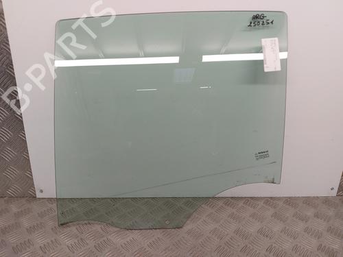Used Rear left door window RENAULT CLIO III (BR0/1, CR0/1) 1.6 16V (BR09, BR0T, CR09, CR0T) (88 hp) 29299756