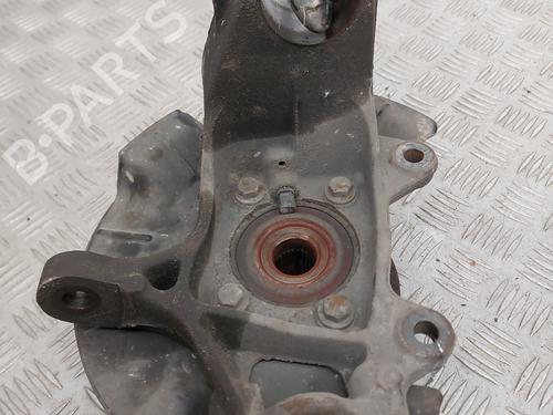 Used Left front steering knuckle Left front steering knuckle MINI MINI (R50, R53) Cooper (116 hp) 29598320 29598320