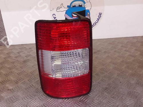 Used Left taillight Left taillight VW CADDY III Box Body/MPV (2KA, 2KH, 2CA, 2CH) 1.9 TDI (105 hp) 23727873 23727873