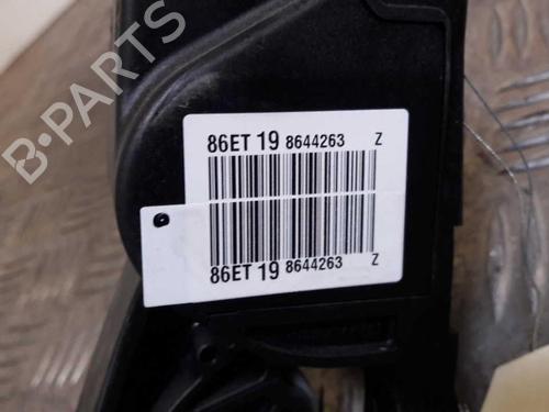 Other CITROËN BERLINGO MULTISPACE (B9) 1.6 HDi 90 | BP23723900O1