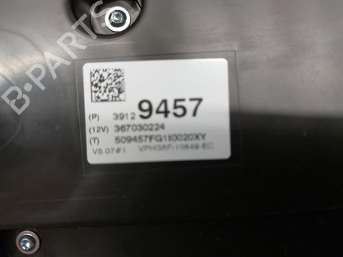 Used Electronic module Electronic module OPEL CORSA E (X15) 1.4 (08, 68) (90 hp) 23745104 23745104