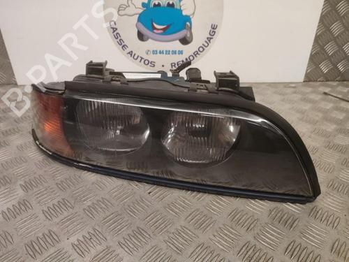Used Right headlight BMW 5 (E39) 525 tds (143 hp) 23744424