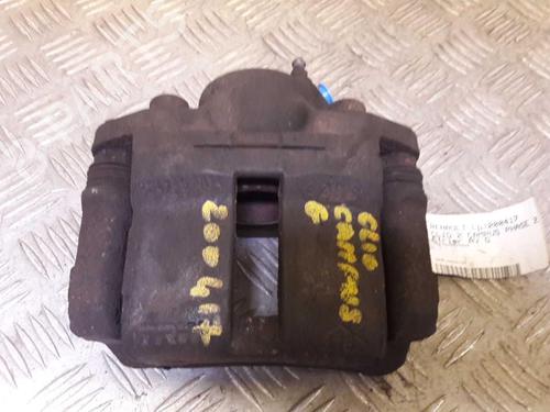 Left front brake caliper RENAULT CLIO II (BB_, CB_) 1.5 dCi (B/CB3M) | BP23655052M105 