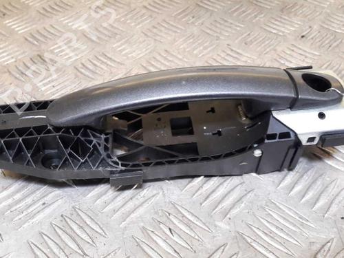 Used Front left exterior door handle Front left exterior door handle VW JETTA IV (162, 163, AV3, AV2) 1.4 TSI Hybrid (170 hp) 23724297 23724297