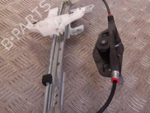 Rear right window mechanism FORD FIESTA V (JH_, JD_) 1.4 TDCi | BP23717864C25 