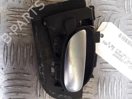 Used Rear left interior door handle Rear left interior door handle PEUGEOT 206 SW (2E/K) 2.0 HDi (90 hp) 23724276 23724276
